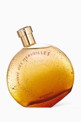 Buy HERMES Colourless L Ambre des Merveilles Eau de Parfum 100ml For Women Online Ounass UAE