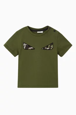 Fendi t shirt bag bugs top