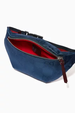 Buy Gucci Blue Off The Grid Belt Bag in Nylon For Boys Online Ounass UAE