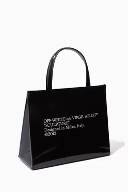 Off white box bag mini clearance