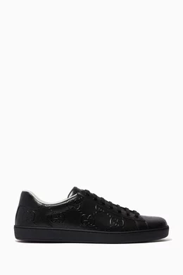 Gucci shoes ace gg best sale