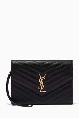 Ysl clutch bag outlet top