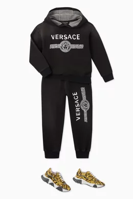 Kids versace tracksuit online