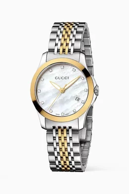 Gucci timeless watch outlet