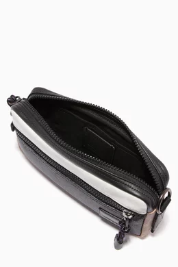 Pacer slim pouch in signature canvas clearance