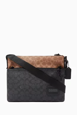 Coach pacer crossbody new arrivals