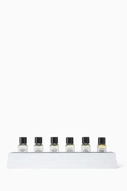 【最終セール】 MATIERE PREMIERE SET 6ml×6本 Buy Matiere Premiere Discovery Eau de Parfum Set, 6 x 6ml For
