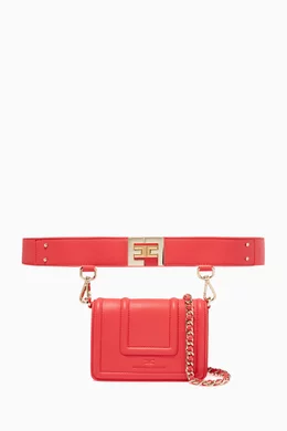 Belt bag elisabetta franchi online