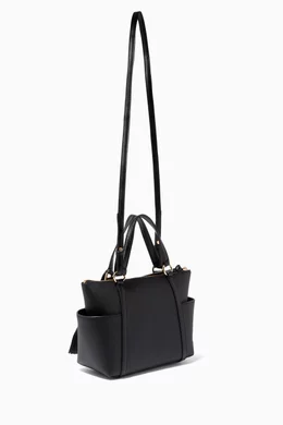 Nomad large saffiano leather tote bag hotsell