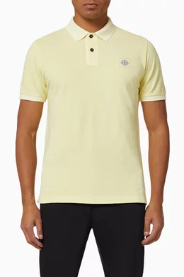 Yellow stone island polo hotsell
