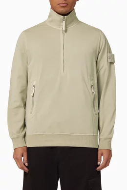 Stone island ghost sweatshirt store