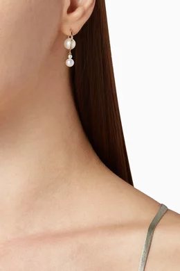 Sophie bille brahe elipse earring store
