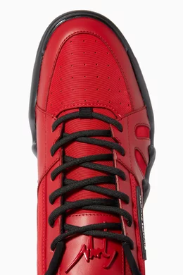 Giuseppe red bottom clearance