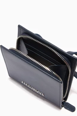 Jacquemus 'Le Gadjo' wallet with strap | Men's Accessories