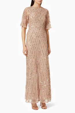 Embellished and sequin dresses store