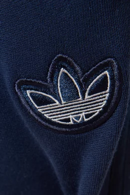 Buy adidas Blue Silver Foil Outline Track Pants For Men Online Ounass UAE