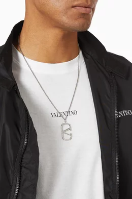 Valentino necklace mens outlet