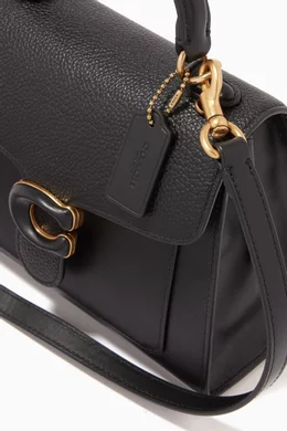Shoulder Bag Coach Tabby Handle COACH Leather Tabby Top Handle 20