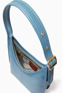 Buy Coach Blue Ergo Shoulder Bag in Leather For Women Online Ounass UAE