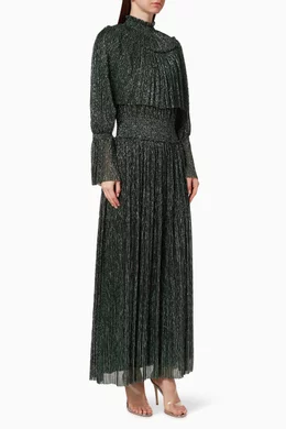 Whistles green jungle dress clearance