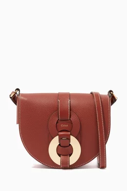 Small darryl saddle bag top