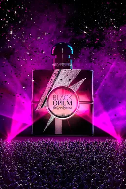 Ysl black opium illusion sales