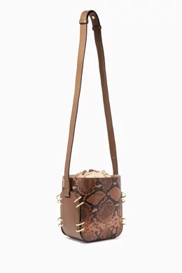 Alvy bucket bag clearance