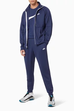 Blue nike tribute jacket on sale