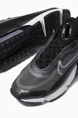 Buy Nike Black Air Max 2029 Sneakers For Women Online Ounass UAE