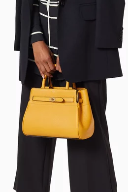 Mulberry yellow bag deals