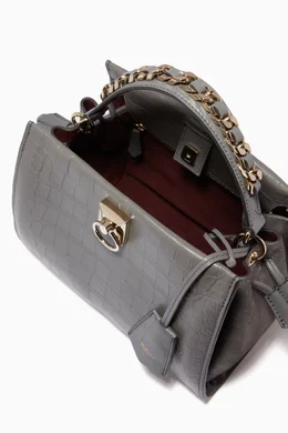 Mulberry crocodile bag sales