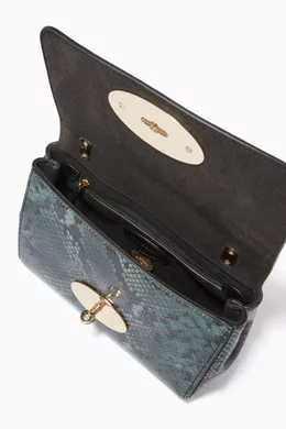 Mulberry purse green clearance