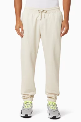 Buy Colorful Standard Neutral Classic Organic Sweatpants For Men Online Ounass UAE