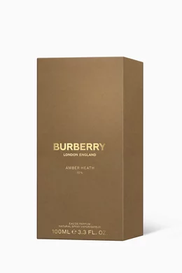 Buy Burberry Beauty Amber Heath 10% Eau de Parfum, 100ml For Women