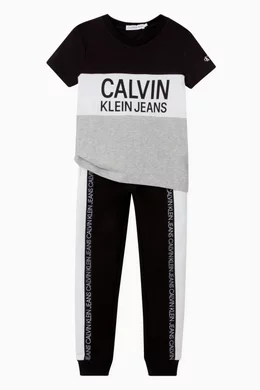 Ck track pants hot sale