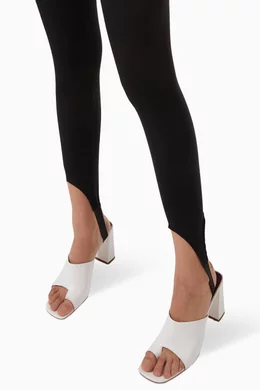 Stirrup pants womens new arrivals