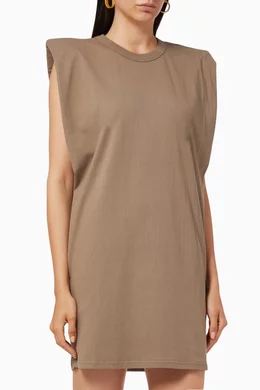 Muscle shirt dress new arrivals