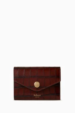 Mulberry card purse shop