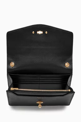 Buy Mulberry Black Small Darley Bag in Small Classic Grain Leather For Women Online Ounass UAE
