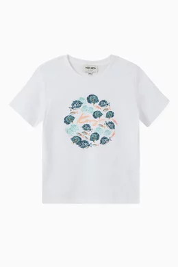 Kenzo fish shirt outlet