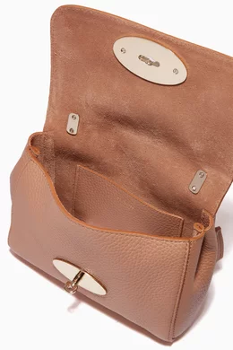 Buy Mulberry Neutral Lily Top Handle Bag in Heavy Grain Leather For Women Online Ounass UAE