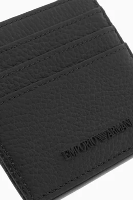 Emporio armani credit card holder online