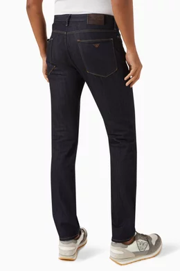Emporio armani j21 regular fit jeans clearance