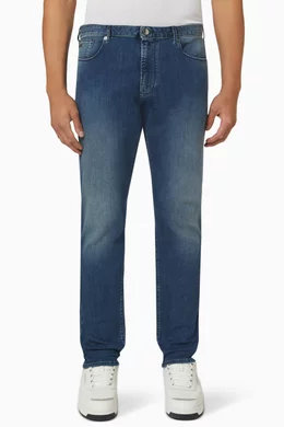 Emporio armani jeans slim fit outlet
