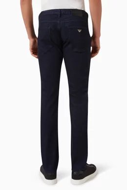 Emporio armani denim jeans shop