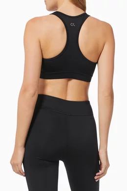 Ensemble legging brassiere calvin klein top