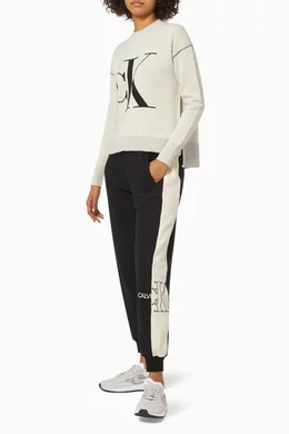 Calvin klein tracksuit womens new arrivals
