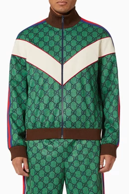 Gucci jacket gg outlet