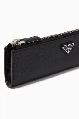 Prada pencil pouch 2025