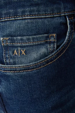 Super skinny armani jeans discount